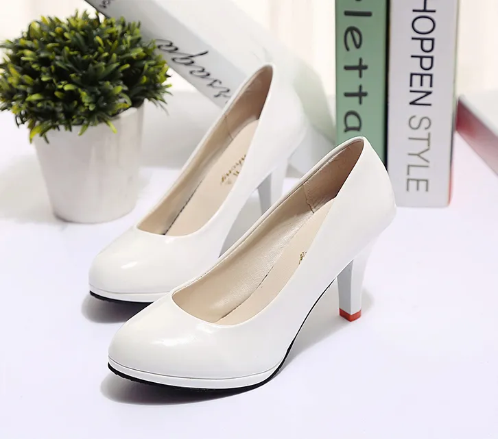 Vintage high heels KF2401