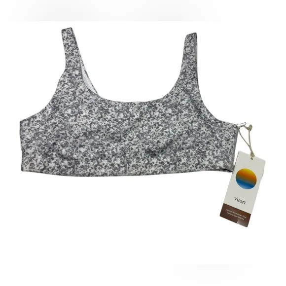 Vuori BreatheInterlock Daily Sports Bra SzL NWT