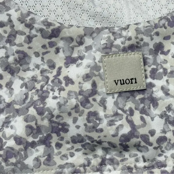 Vuori BreatheInterlock Daily Sports Bra SzL NWT