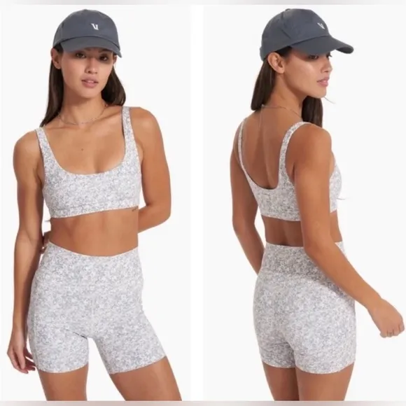 Vuori BreatheInterlock Daily Sports Bra SzL NWT