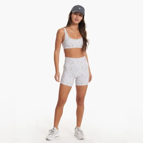 Vuori BreatheInterlock Daily Sports Bra SzL NWT