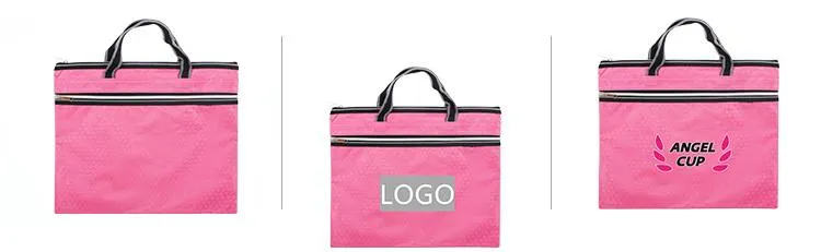 Waterproof Oxford Cloth Document Holder
