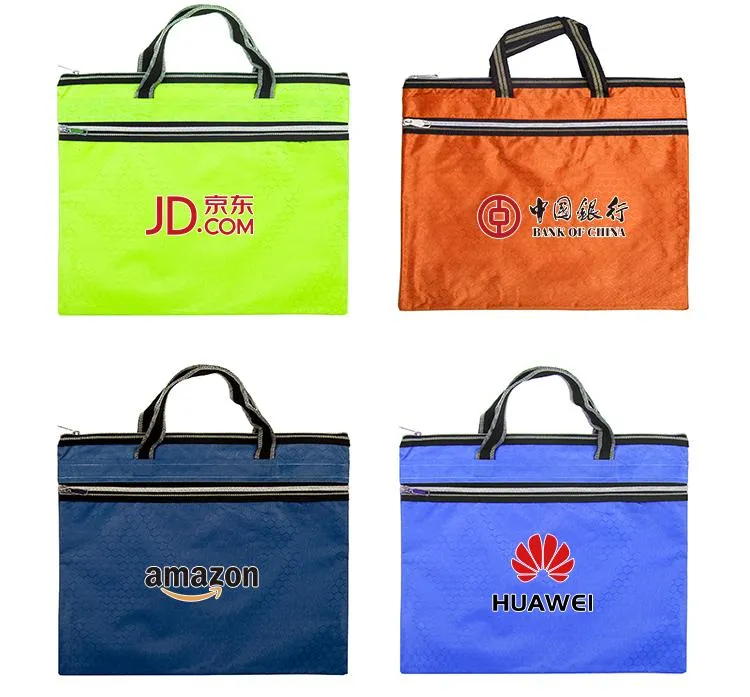 Waterproof Oxford Cloth Document Holder