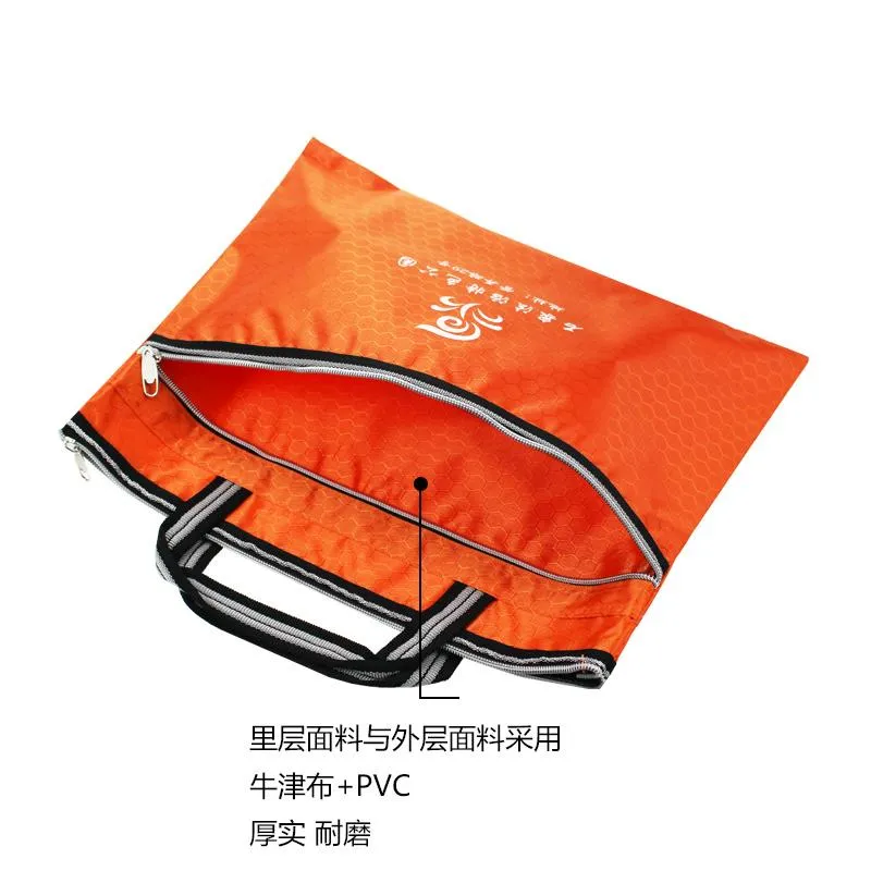 Waterproof Oxford Cloth Document Holder