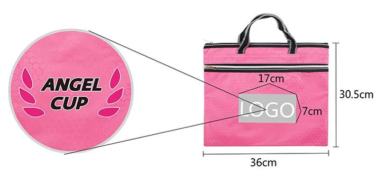 Waterproof Oxford Cloth Document Holder