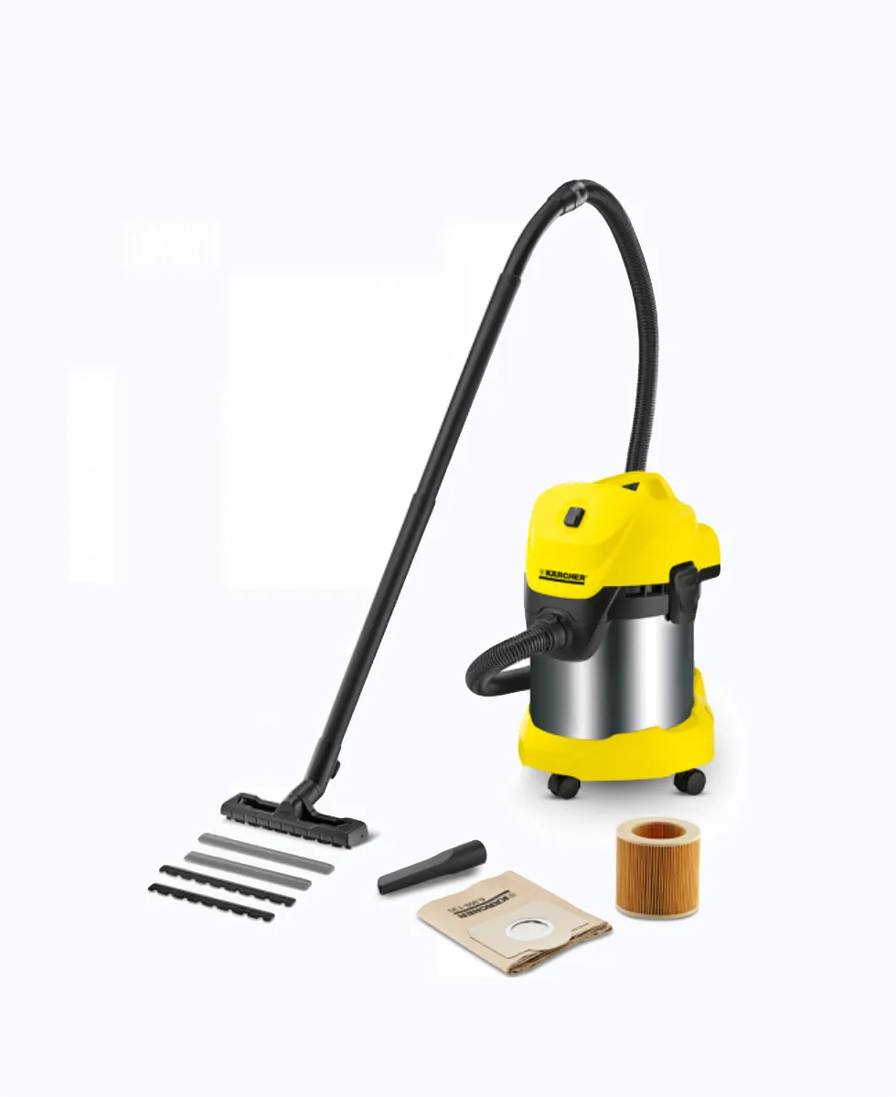WD 2 PREMIUM WET & DRY VACUUM CLEANER (Kärcher)