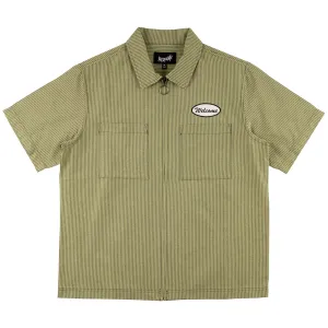 Welcome - Garage Oxford Shirt Cedar