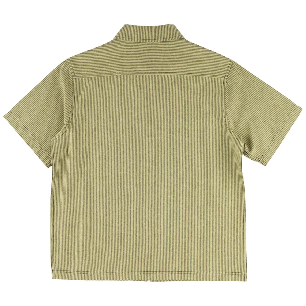 Welcome - Garage Oxford Shirt Cedar