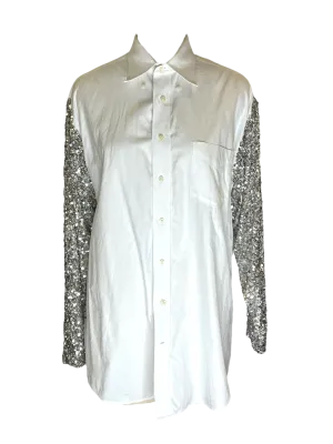 White Maison Top