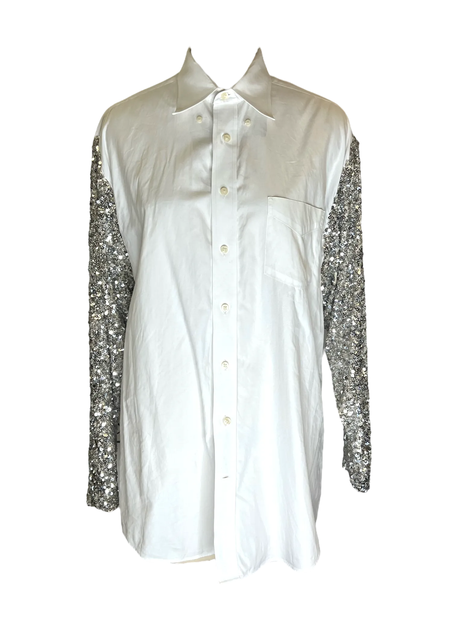 White Maison Top