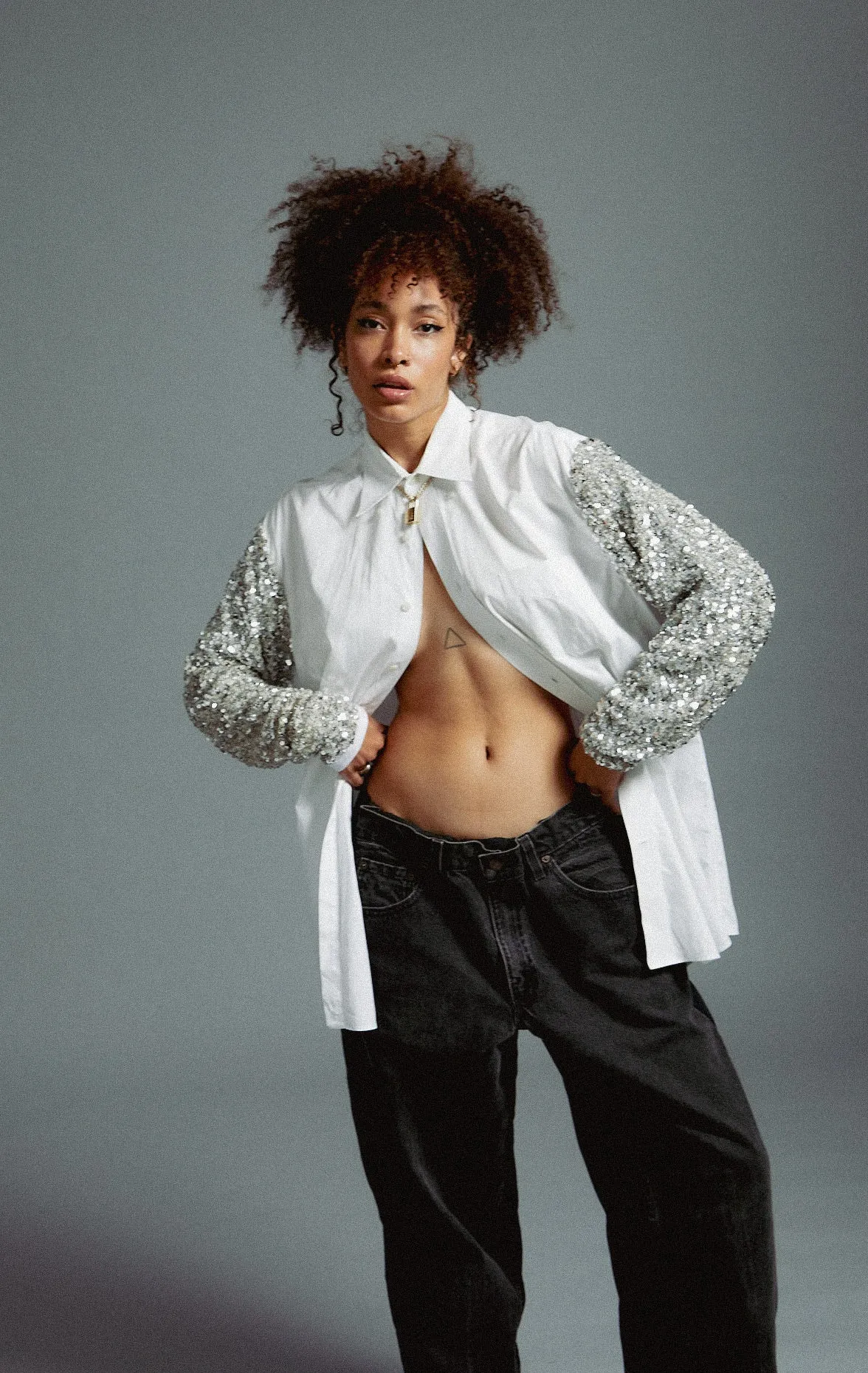 White Maison Top