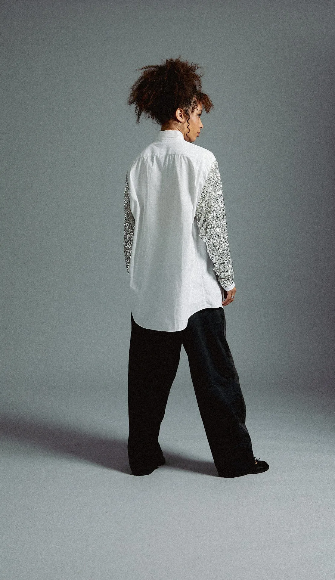 White Maison Top