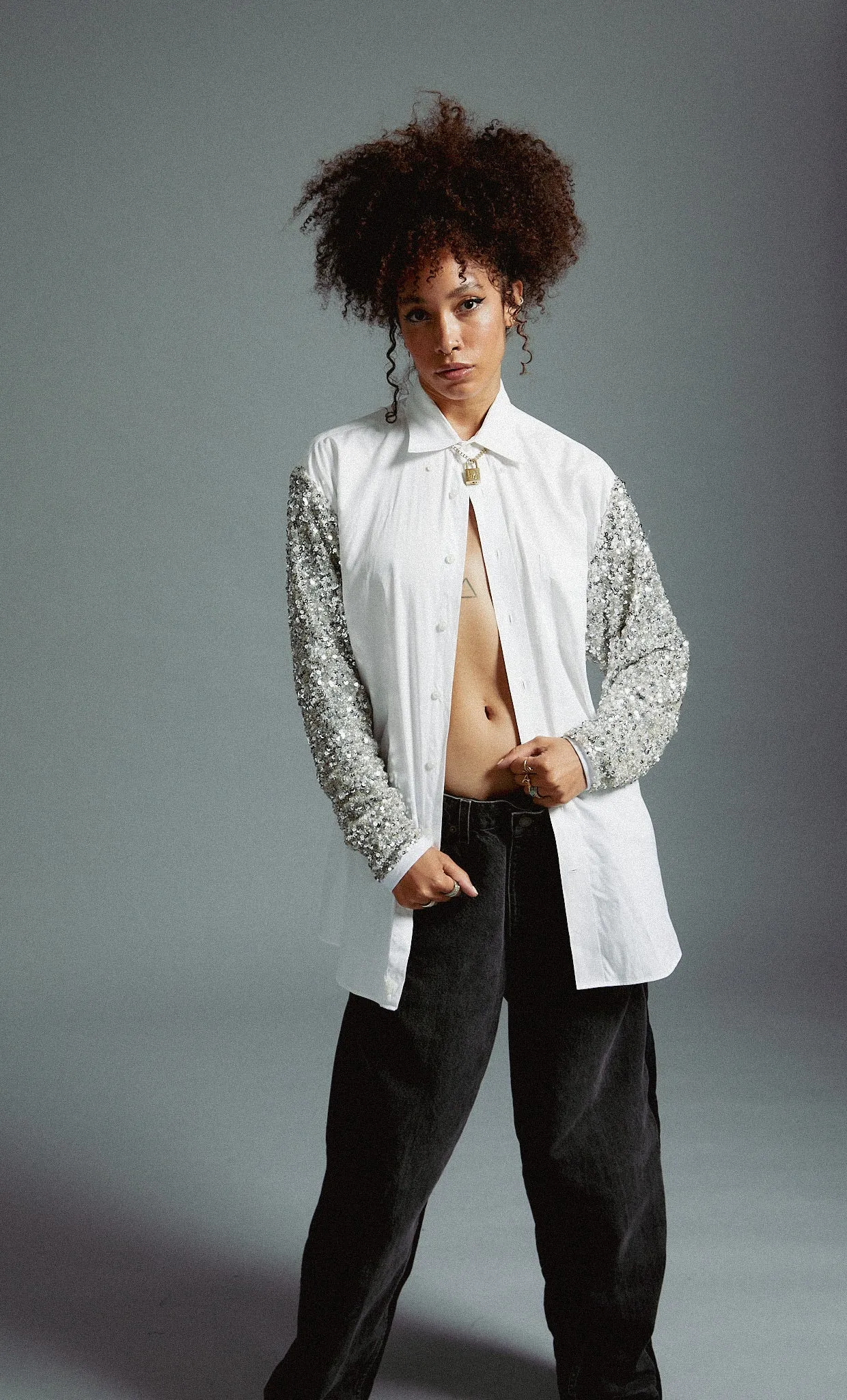 White Maison Top