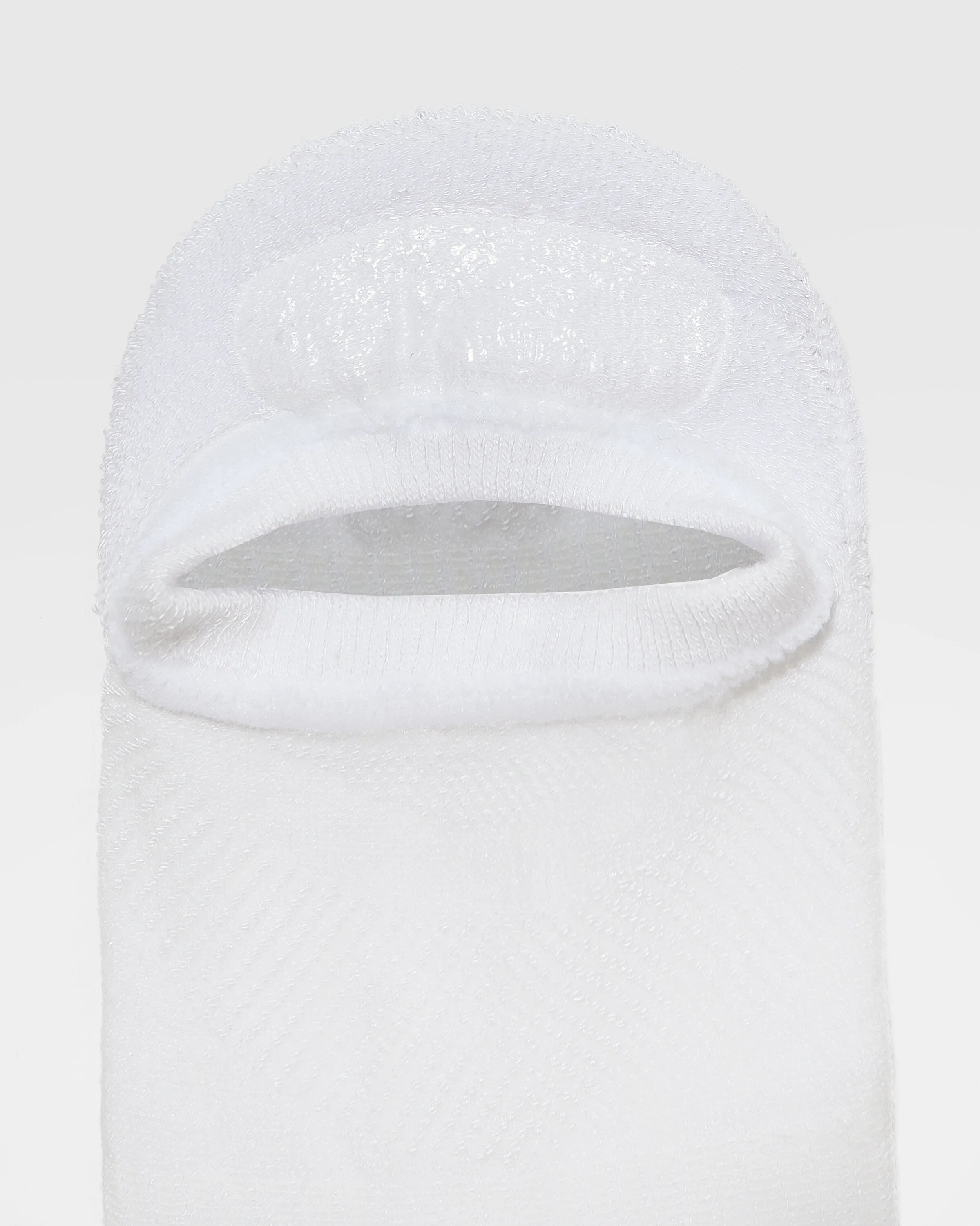 White No Show Socks 12-Pack 2.0
