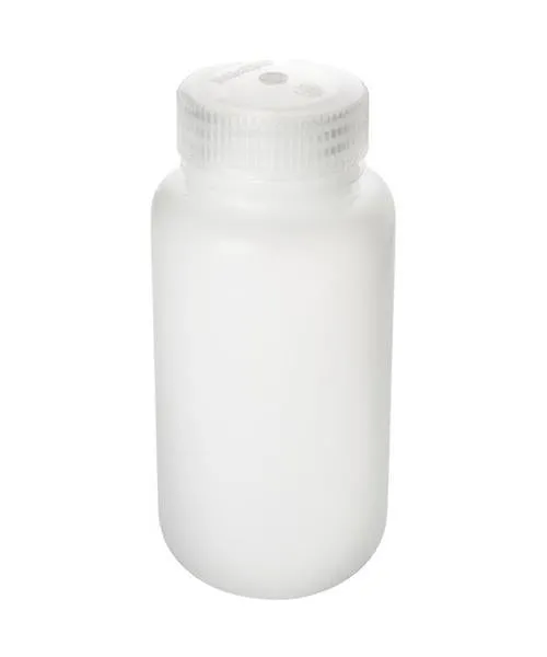 Wide Mouth Round HDPE - 4 oz.