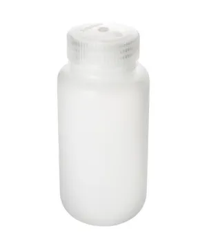 Wide Mouth Round HDPE - 4 oz.