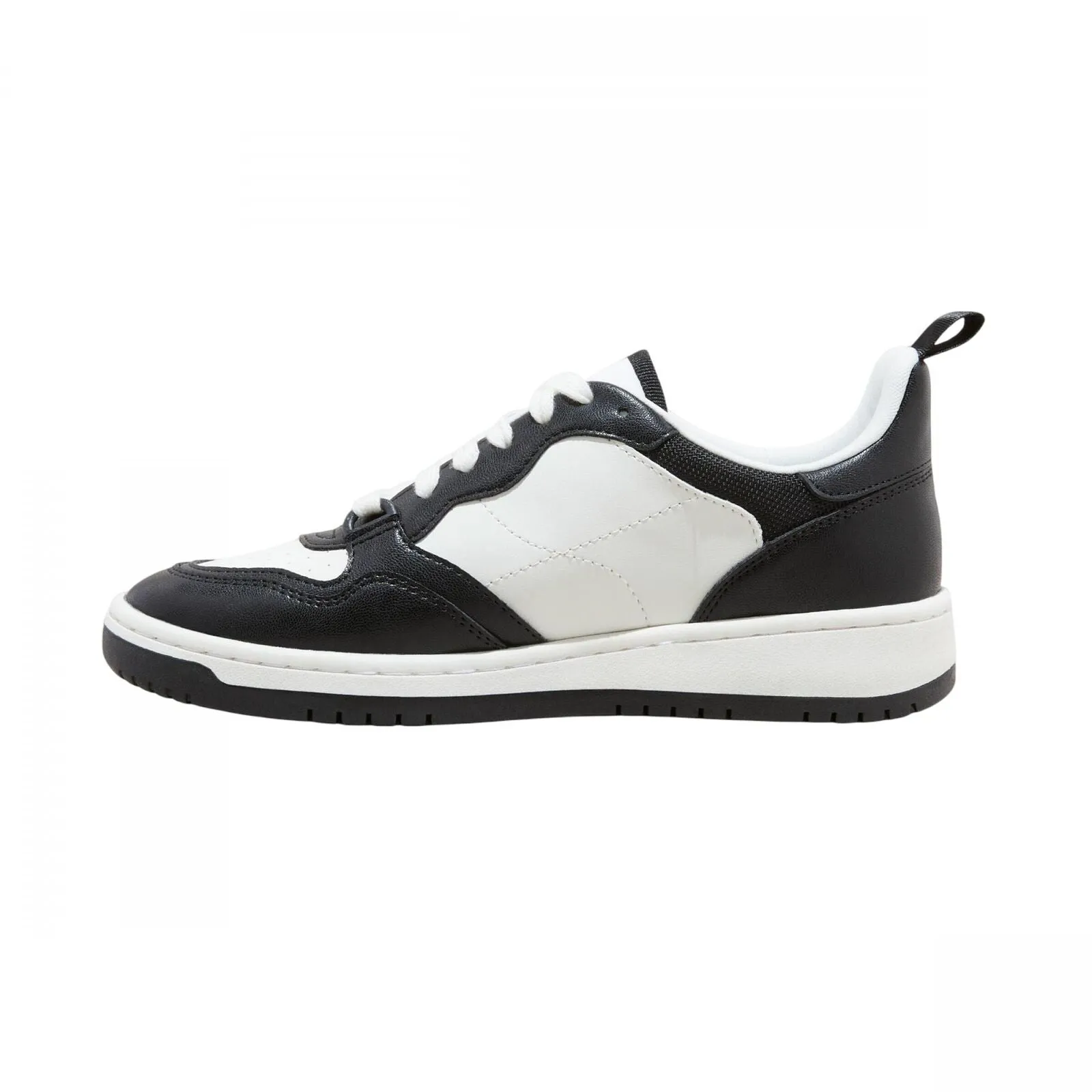 Wild Fable Womens Netty Fashion Sneakers with Memory Foam Insole Black 7.5M