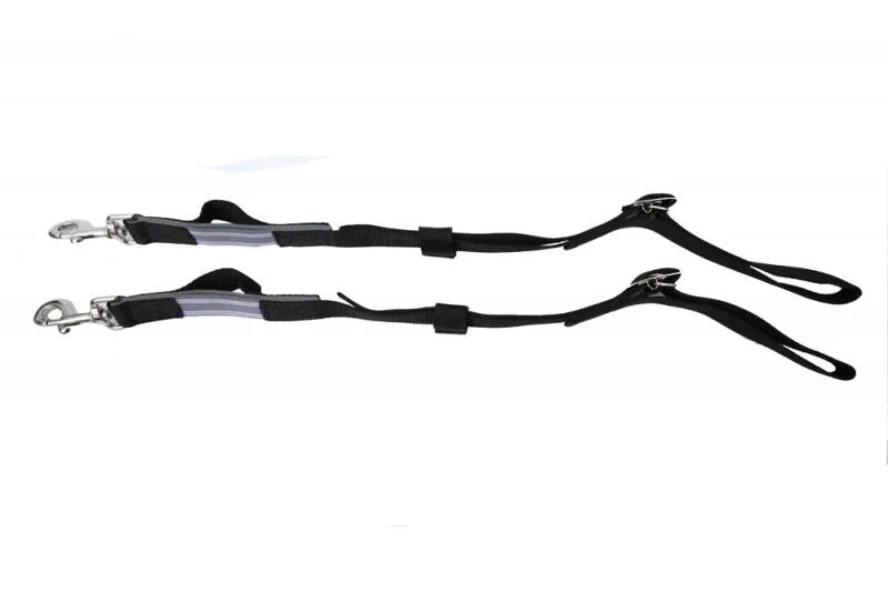 Windsor Nylon Elastic Side Rein