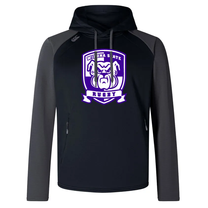 Winona State University Elite Training Hoody by Canterbury