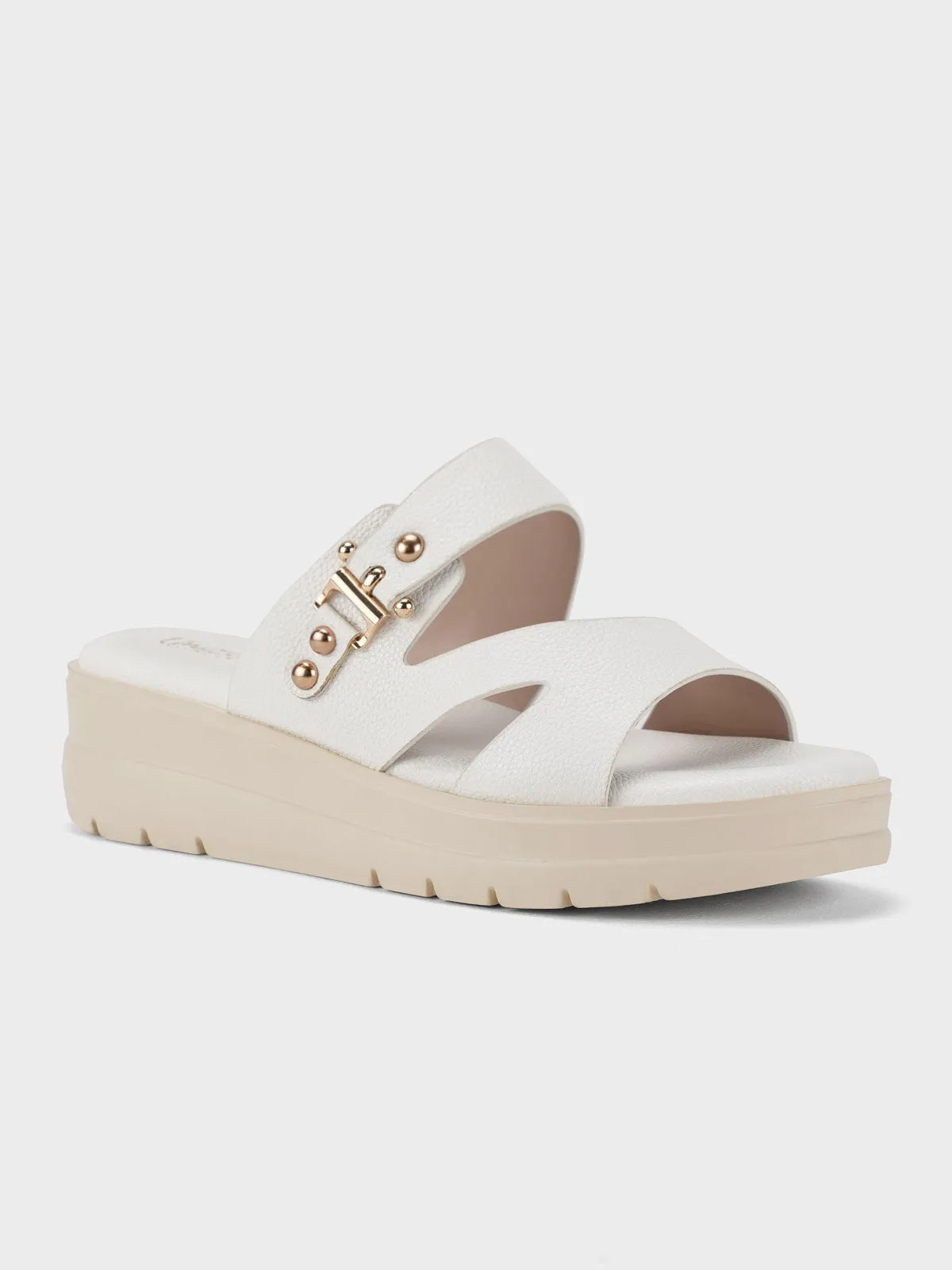 Women "MARIKE" Comfort Slippers