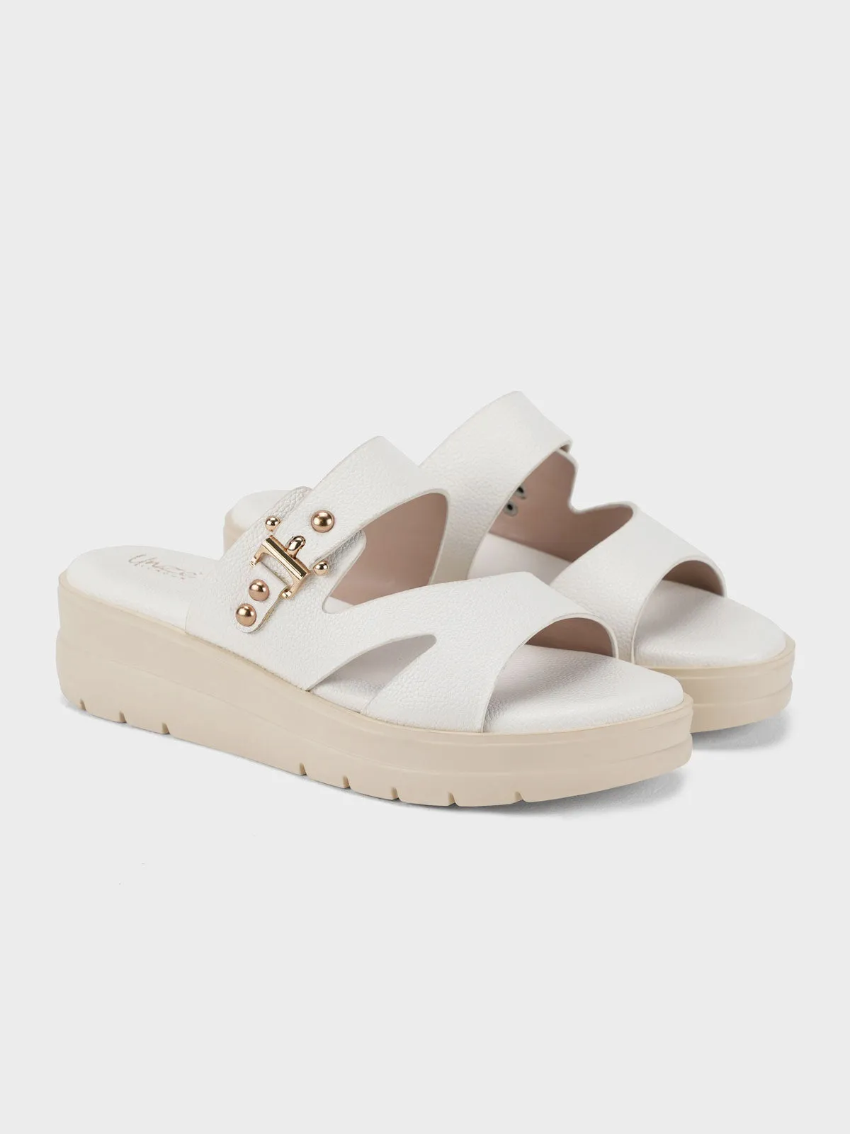 Women "MARIKE" Comfort Slippers