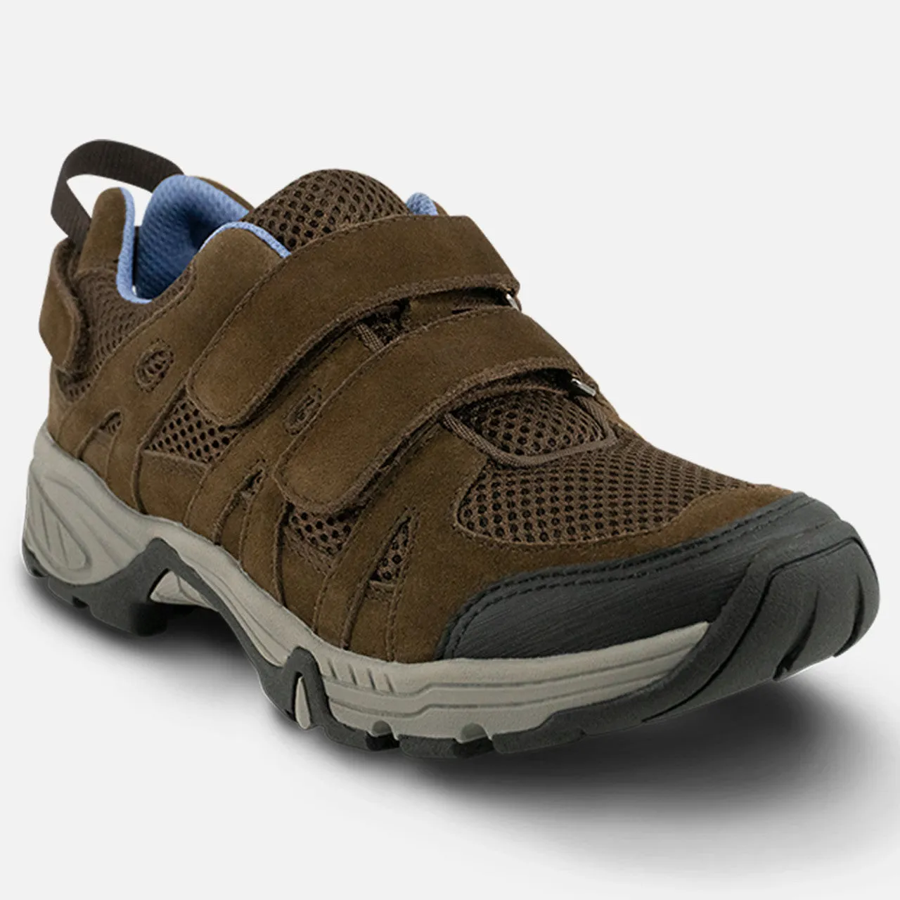 Women's  Balance Shoe Hiker- Brown