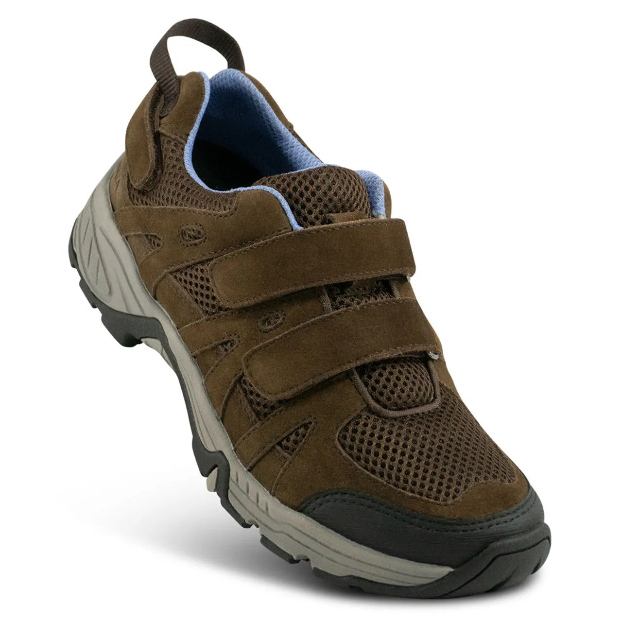 Women's  Balance Shoe Hiker- Brown