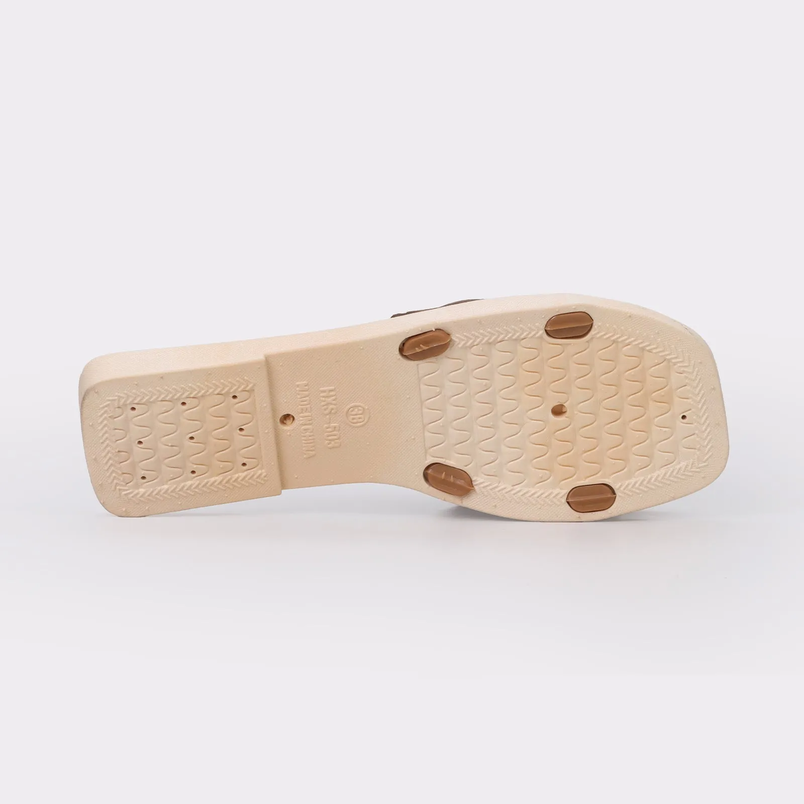 Women's Floral Slippers