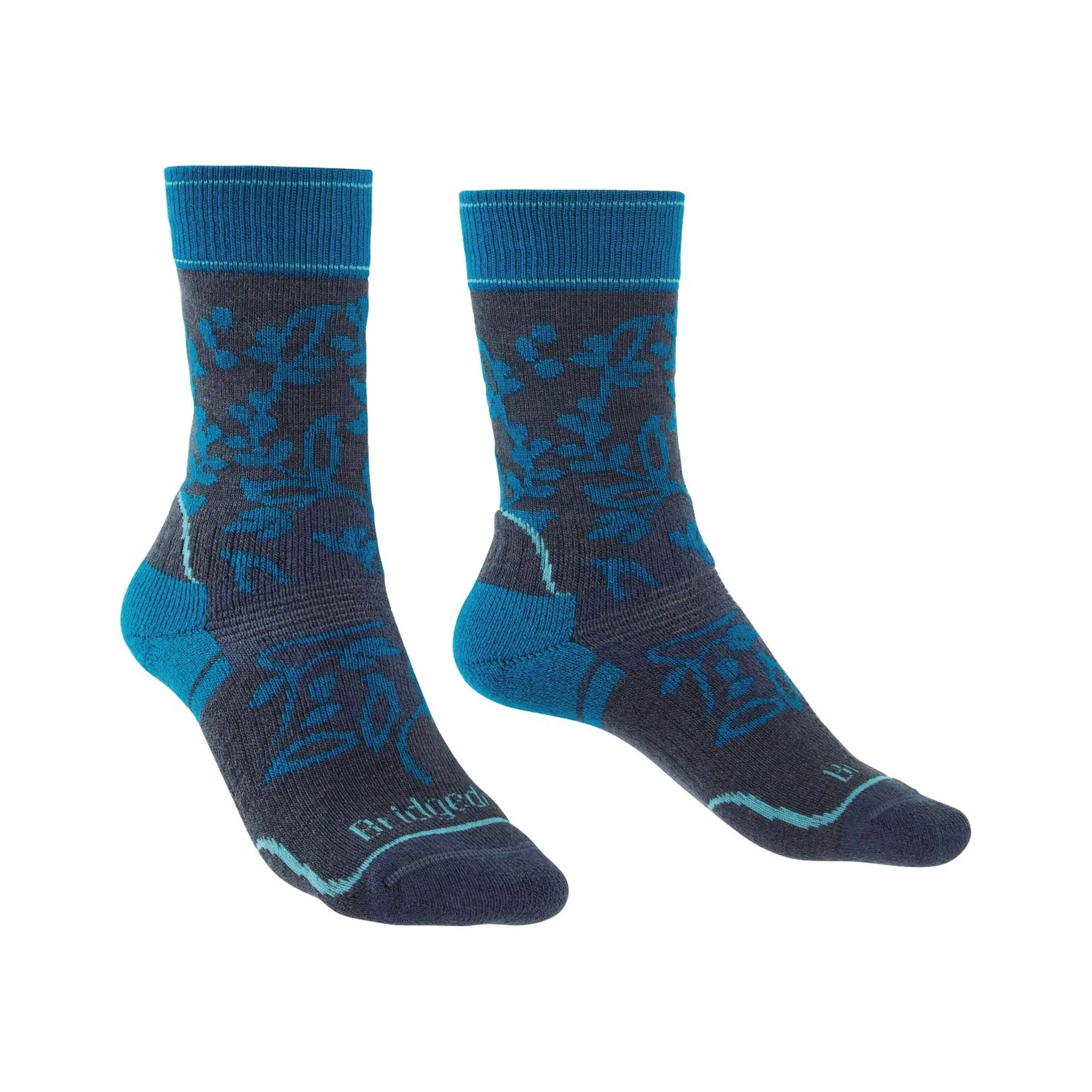 Womens Hike Mid Weight Performance Socks
