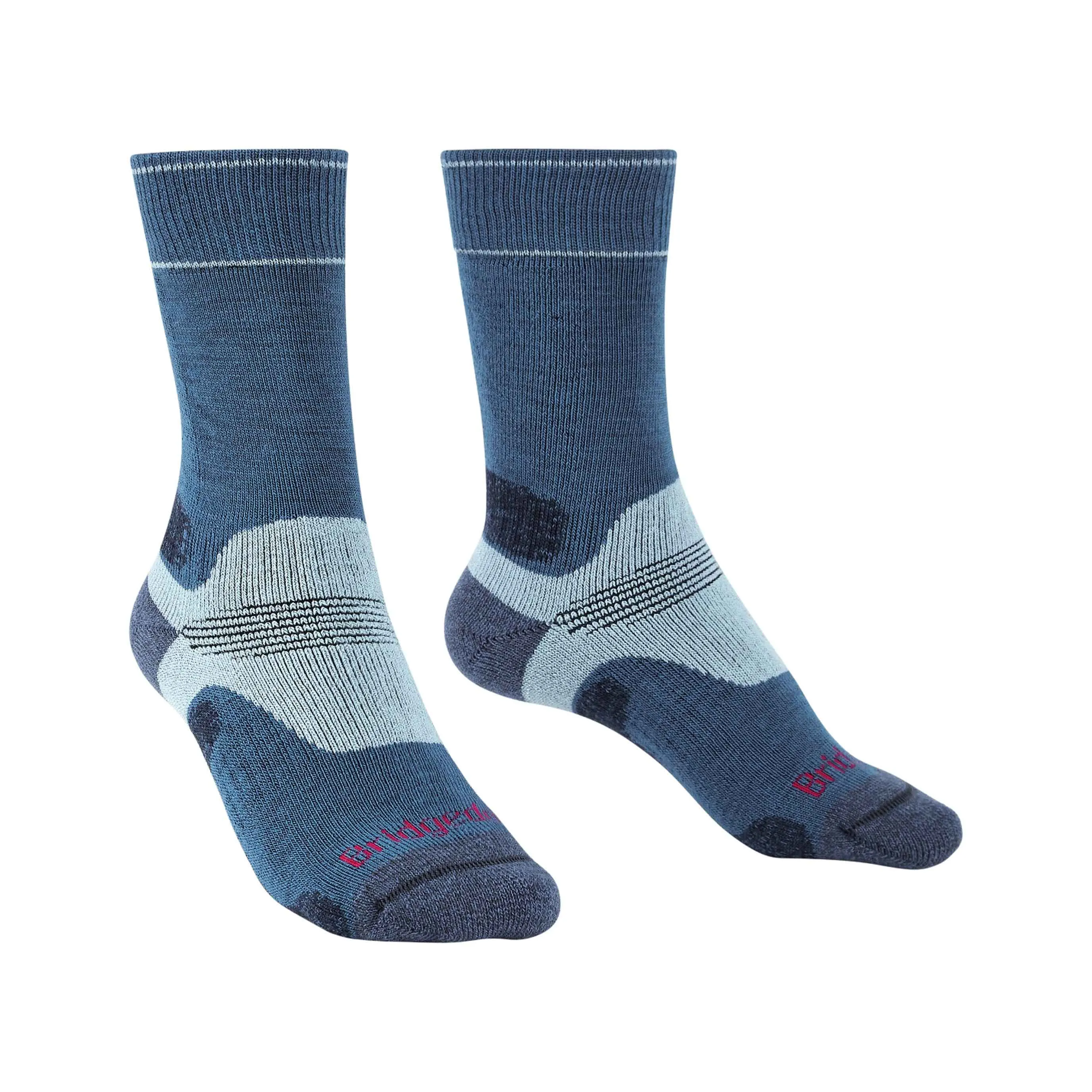 Womens Hike Mid Weight Performance Socks