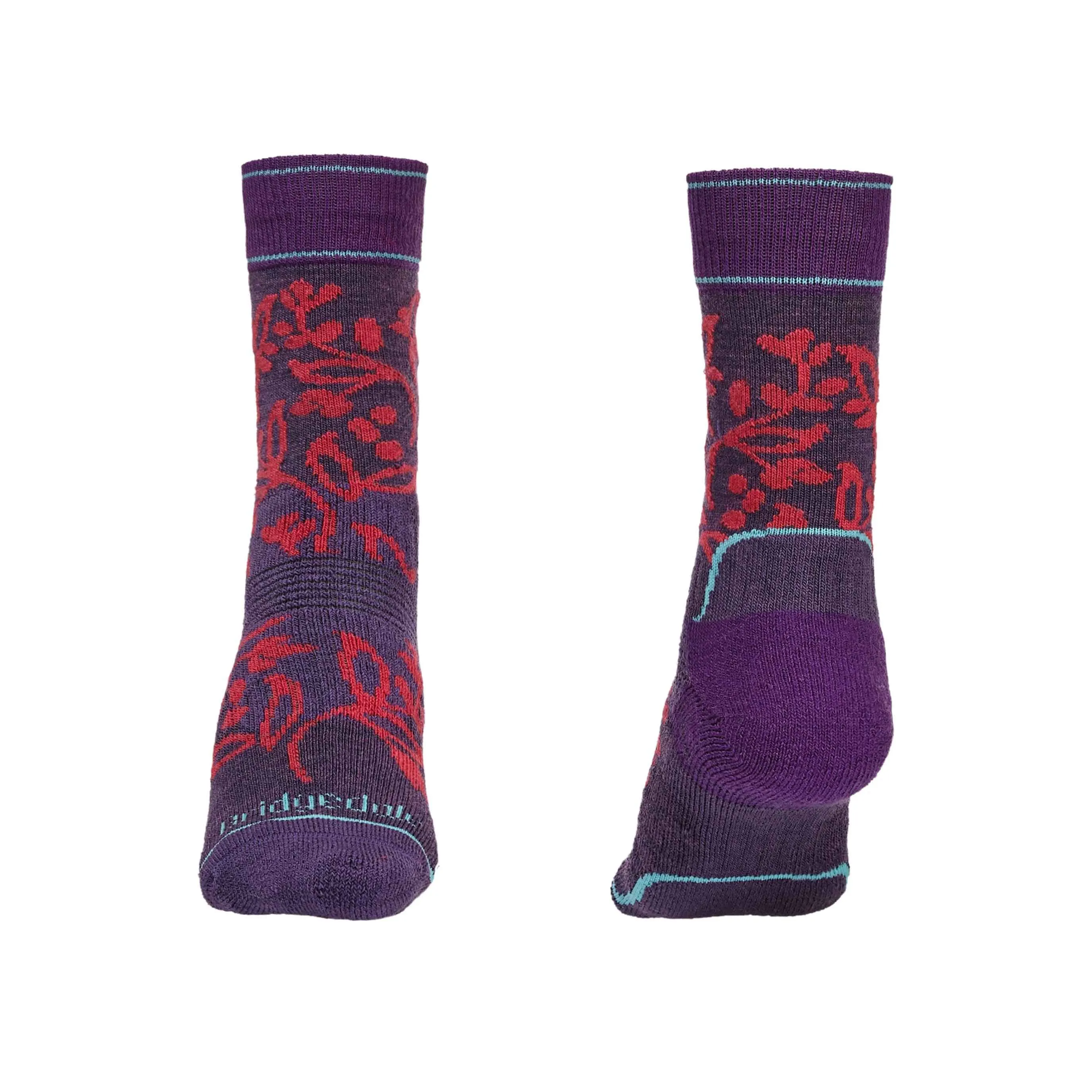 Womens Hike Mid Weight Performance Socks