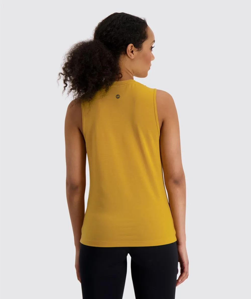 Women's Muscle Tank Top (OUTLET)