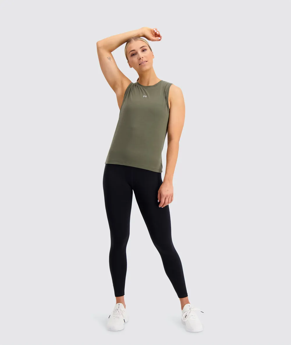 Women's Muscle Tank Top (OUTLET)