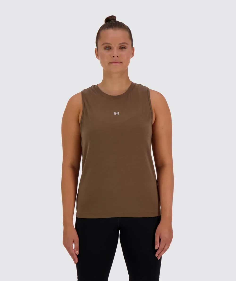 Women's Muscle Tank Top (OUTLET)