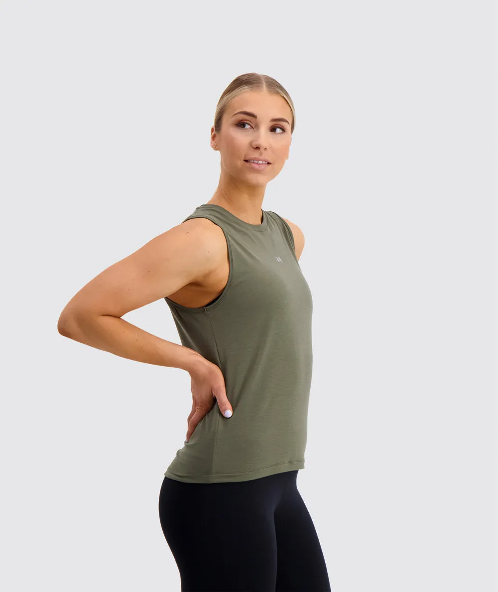Women's Muscle Tank Top (OUTLET)