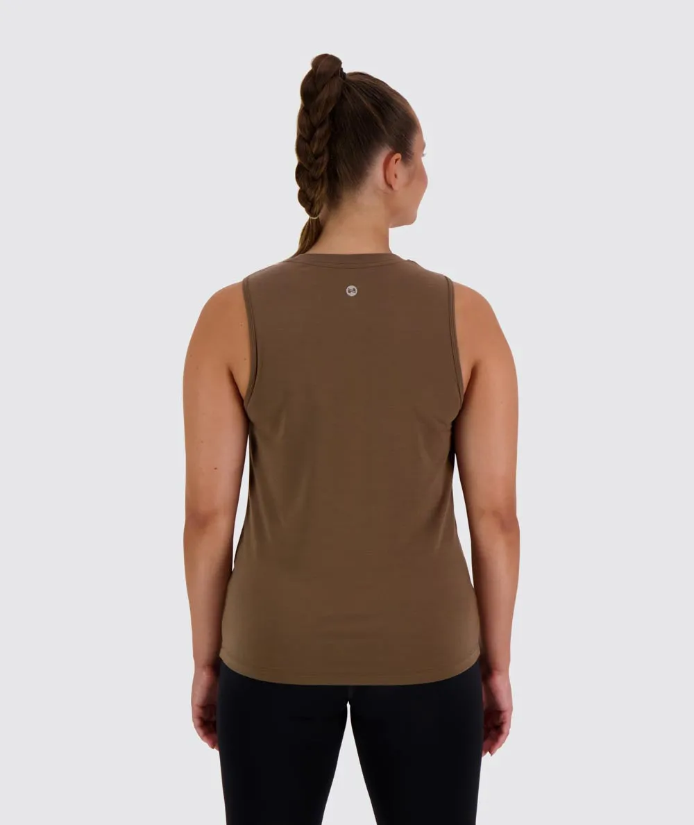 Women's Muscle Tank Top (OUTLET)