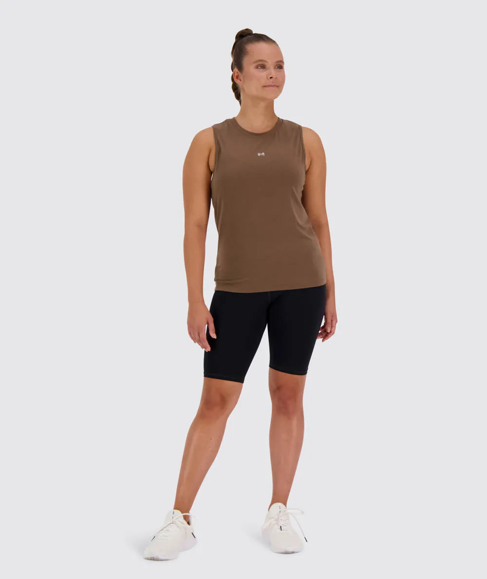 Women's Muscle Tank Top (OUTLET)