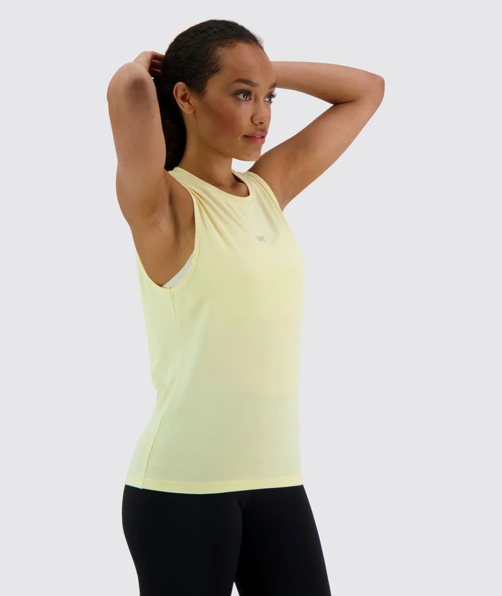 Women's Muscle Tank Top (OUTLET)