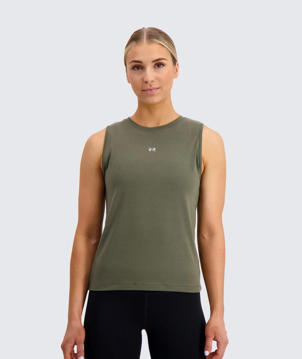 Women's Muscle Tank Top (OUTLET)