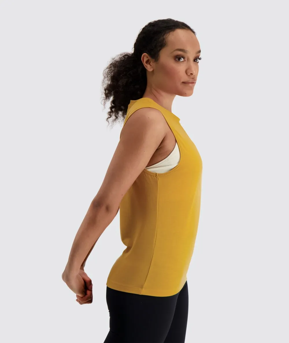 Women's Muscle Tank Top (OUTLET)