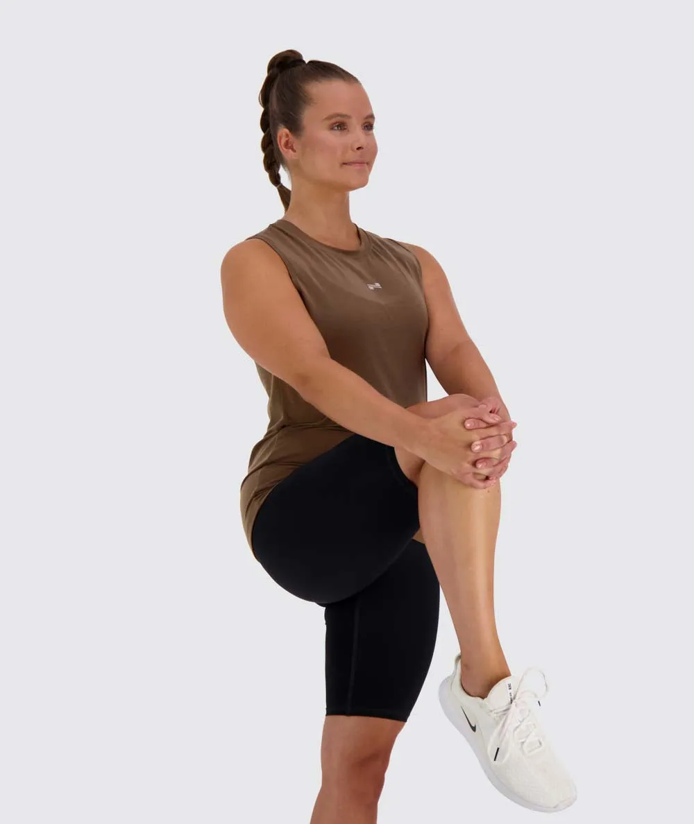 Women's Muscle Tank Top (OUTLET)