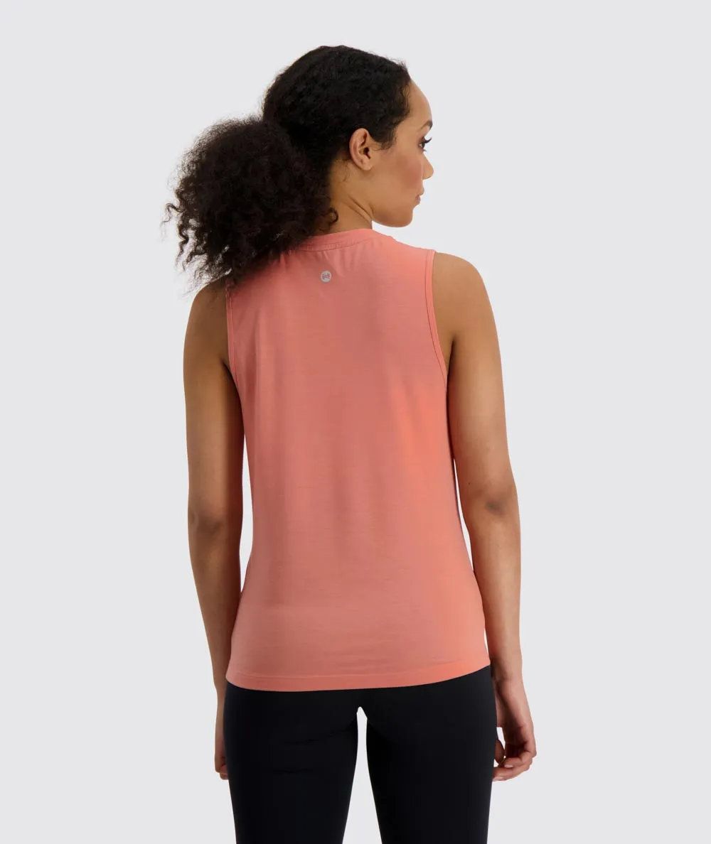 Women's Muscle Tank Top (OUTLET)