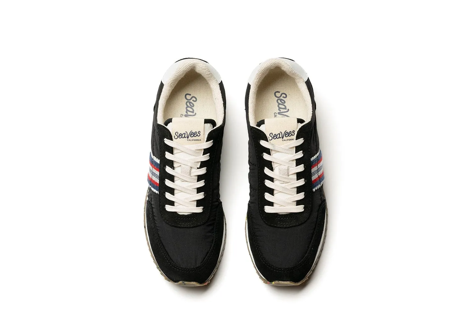 Womens - Royal Runner - Black