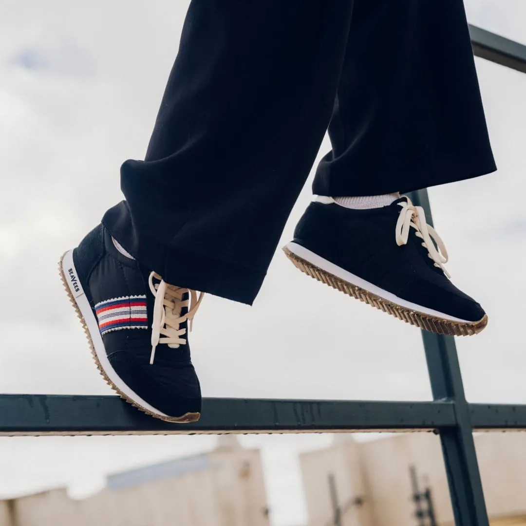 Womens - Royal Runner - Black