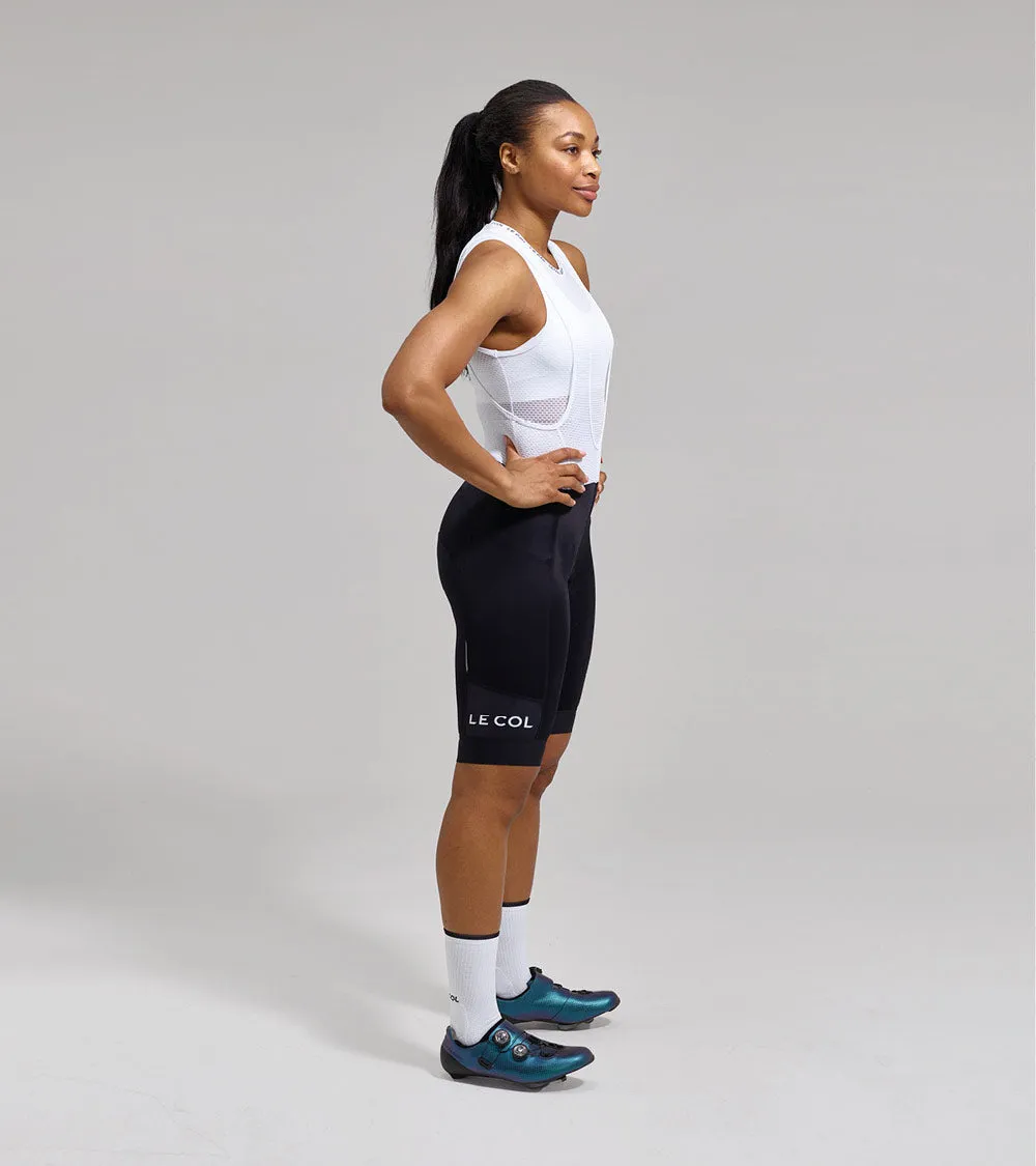 Womens Sport Bib Shorts