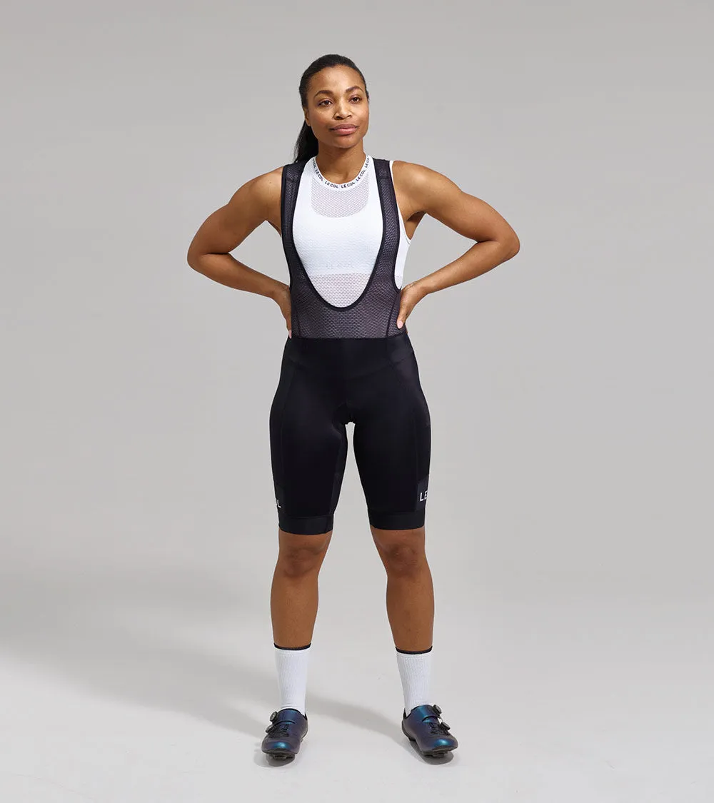 Womens Sport Bib Shorts