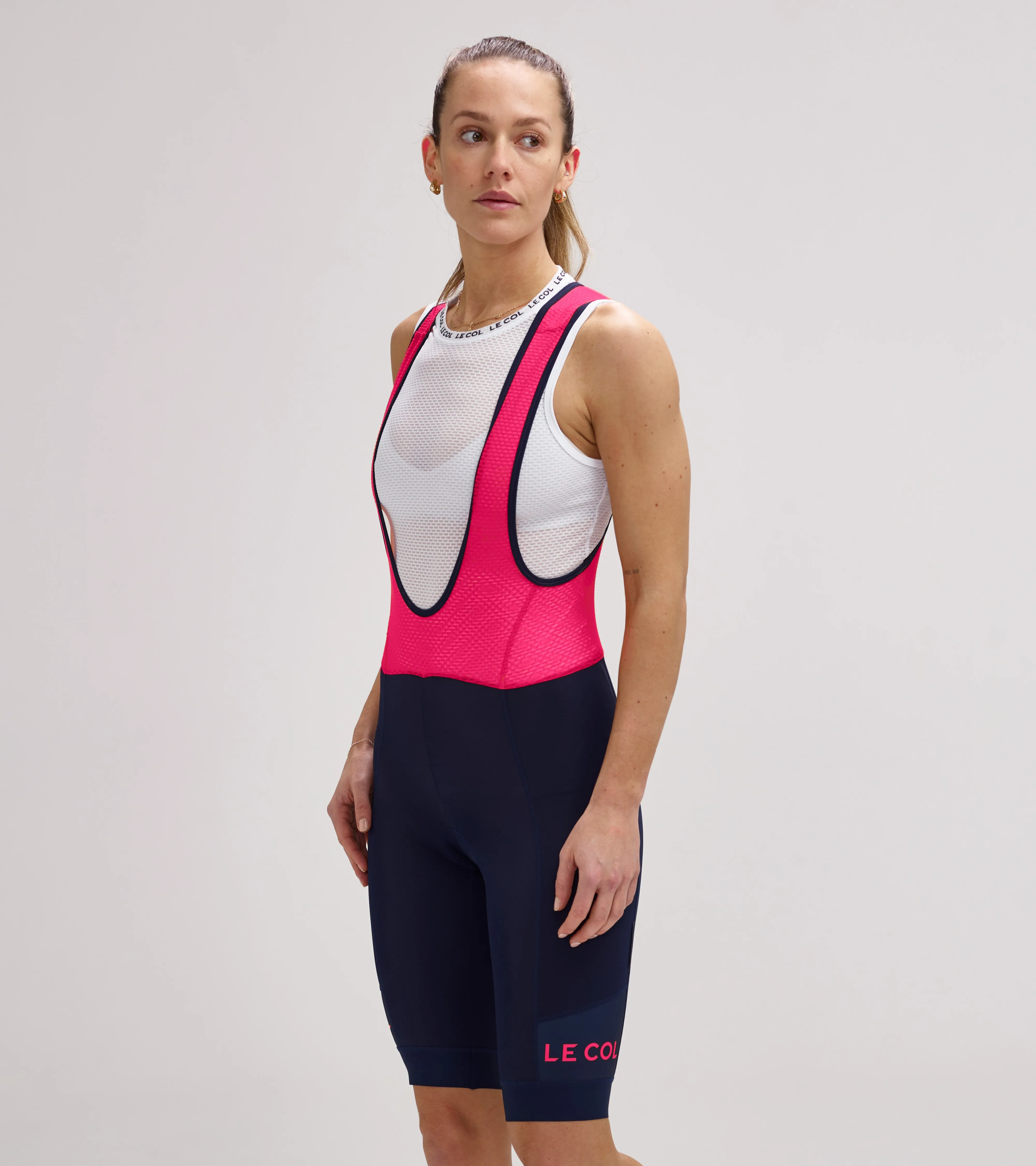 Womens Sport Bib Shorts