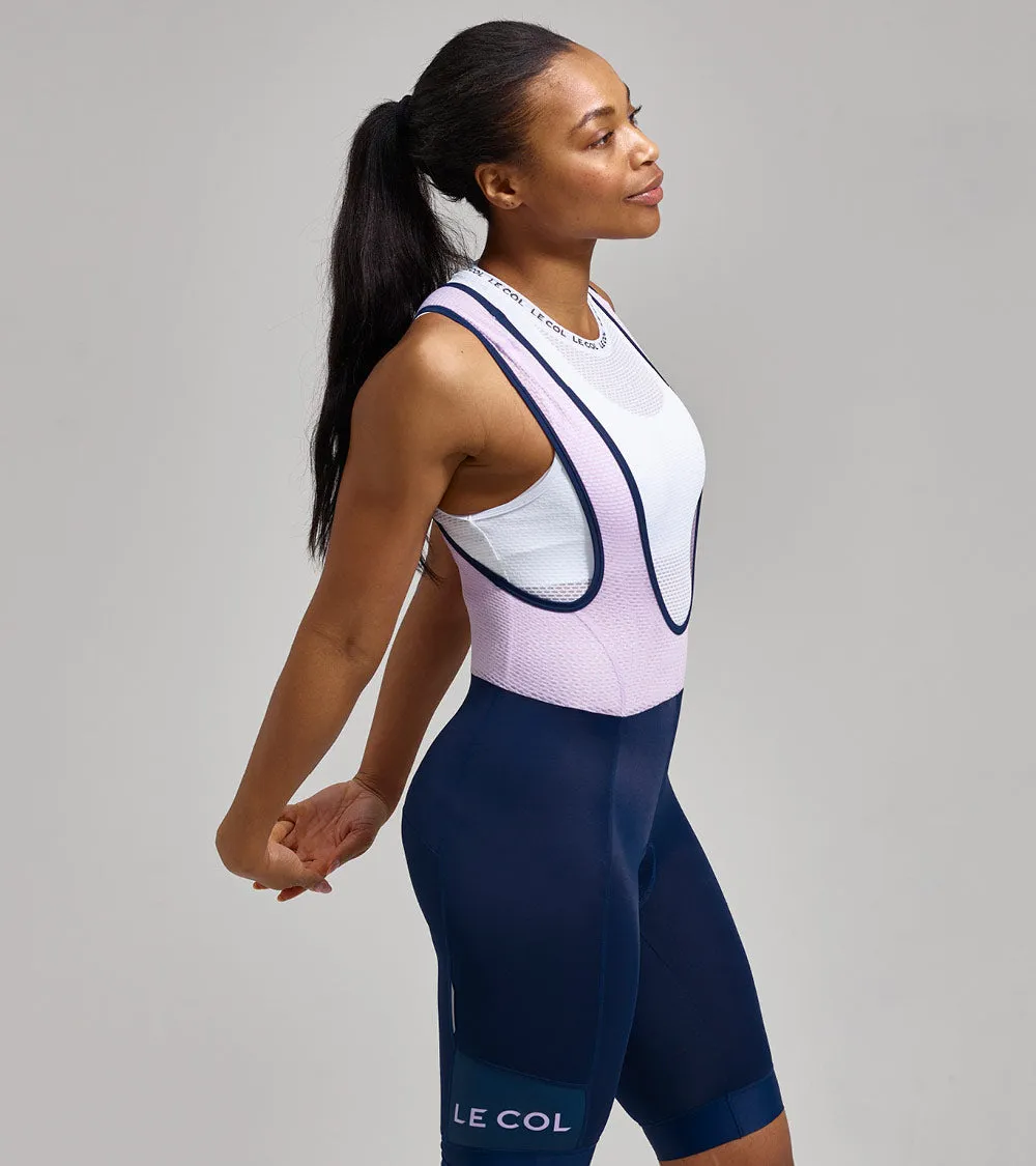 Womens Sport Bib Shorts