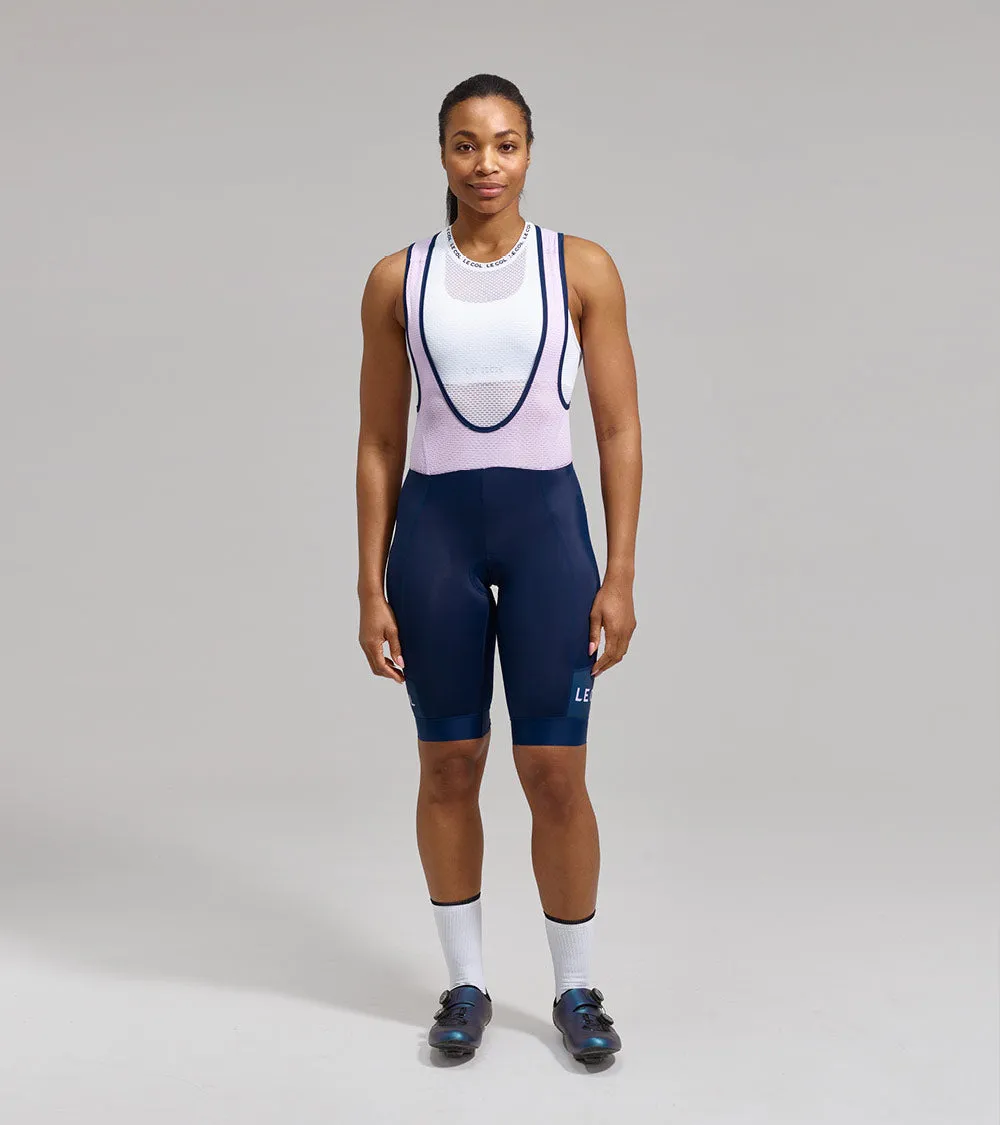 Womens Sport Bib Shorts