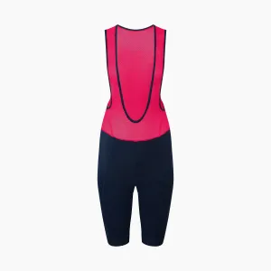 Womens Sport Bib Shorts